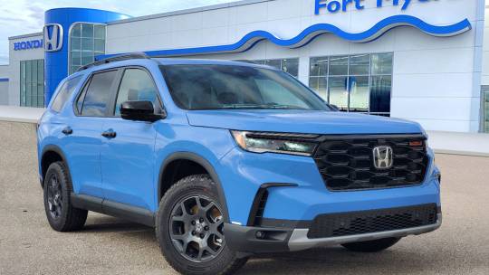 2025 Honda Pilot