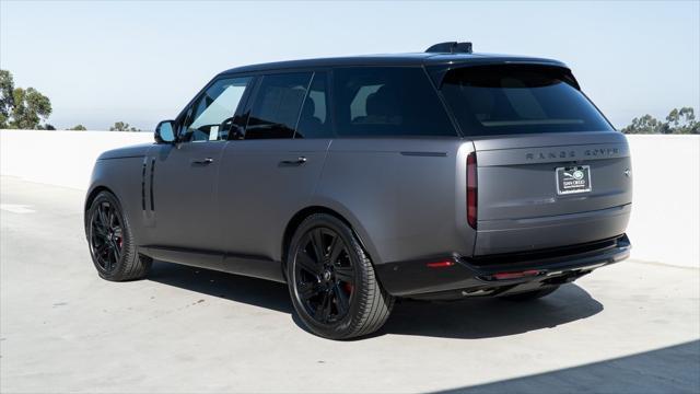 2023 land rover range rover se