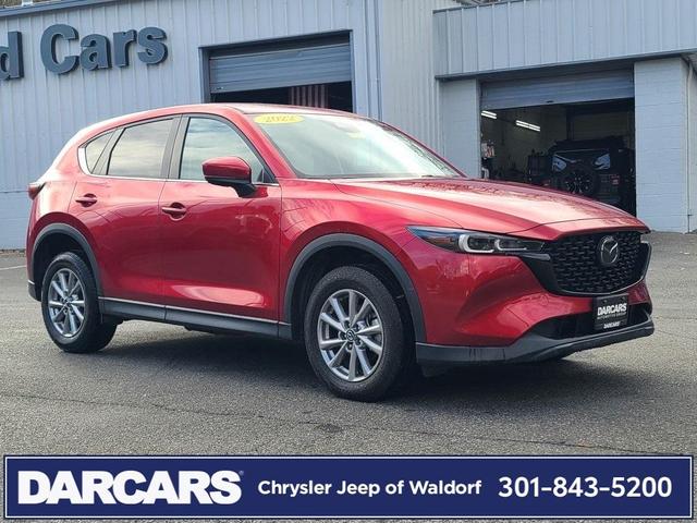 2022 mazda cx-5 2.5 s preferred package
