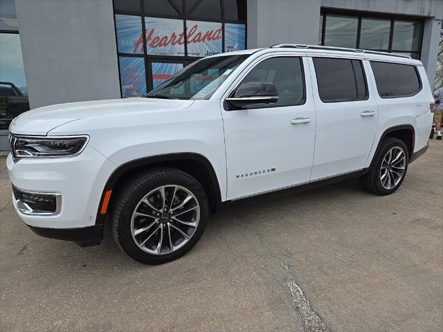 2023 jeep wagoneer l series iii 4x4