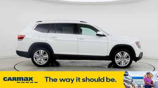 2019 Volkswagen Atlas