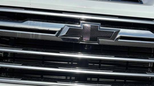 2025 Chevrolet Silverado 3500hd