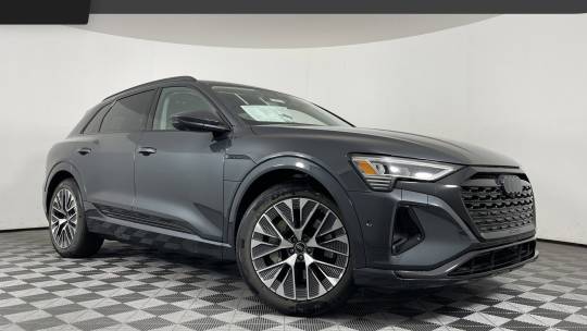2024 Audi Q8 e-tron