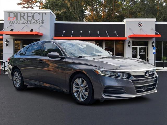 2018 honda accord lx