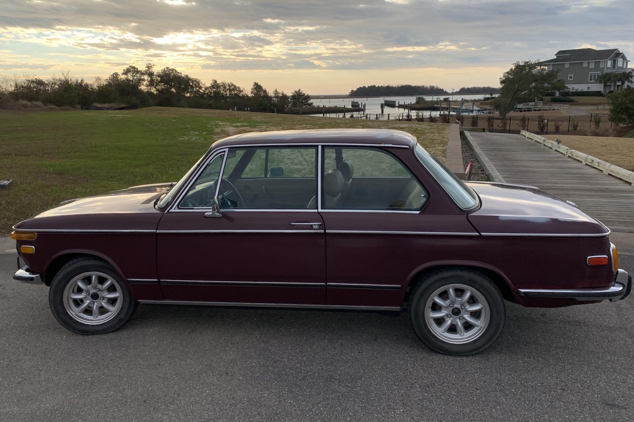 1974 bmw 2002tii 5-speed