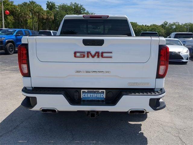 2021 gmc sierra 1500 elevation in fort pierce, florida