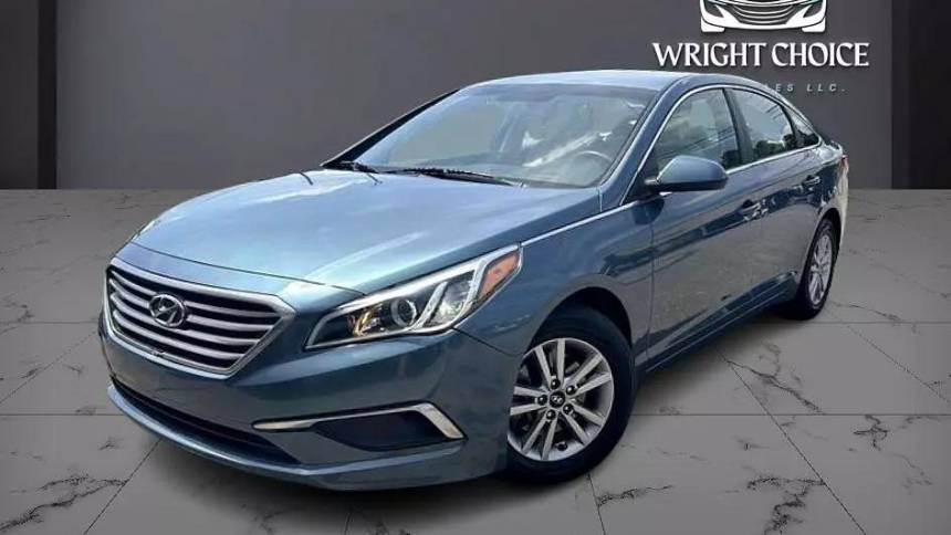 2017 hyundai sonata se