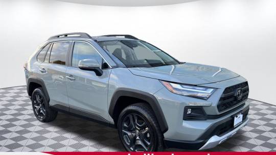 2022 Toyota RAV4