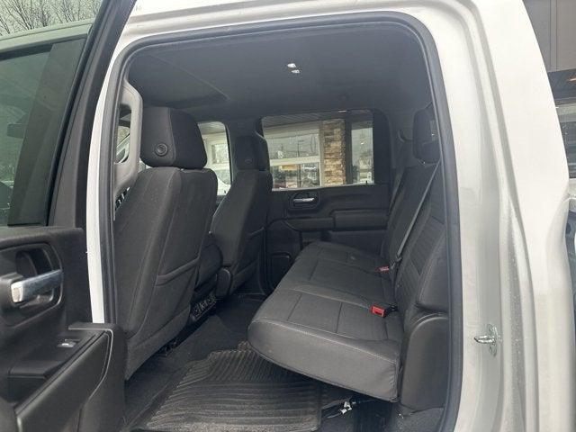 2022 chevrolet silverado 3500 lt