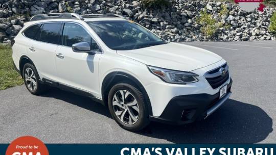 2022 subaru outback touring xt