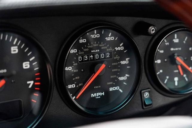 1996 porsche 911 carrera turbo