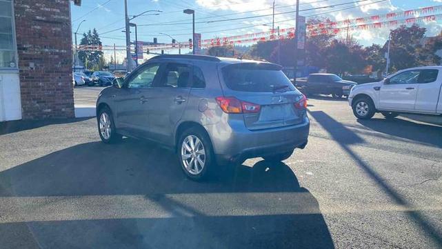 2015 mitsubishi outlander sport 2.4l gt