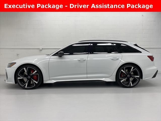 2023 audi rs 6 avant 4.0t