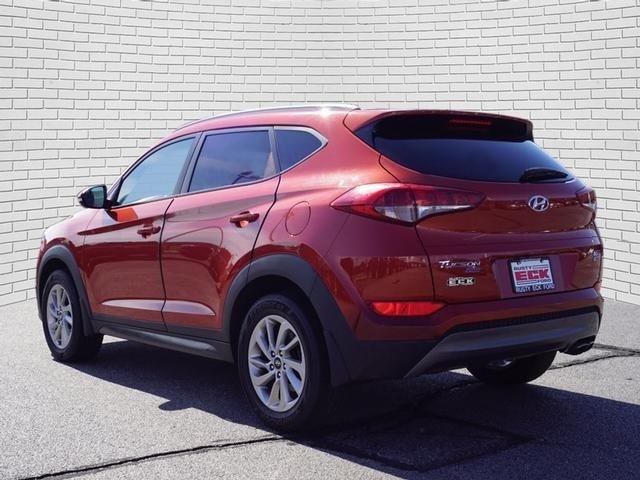 used 2016 hyundai tucson eco wichita, ks 67207 for sale in wichita, kansas