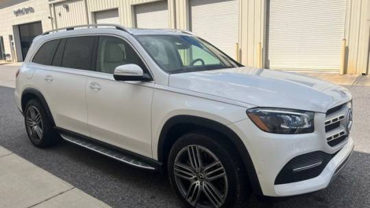 2021 Mercedes-Benz GLS gls 450 4matic®