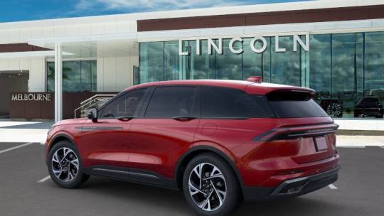 2025 Lincoln Nautilus