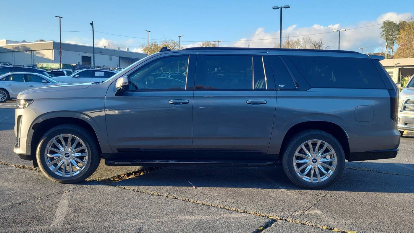 2021 cadillac escalade esv premium luxury