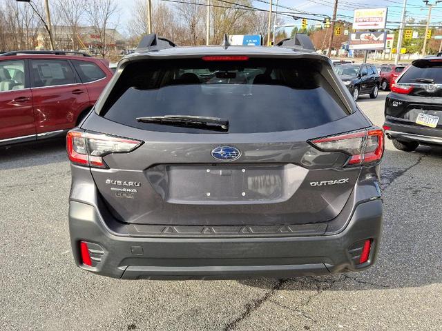 2022 subaru outback premium