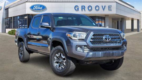 2017 Toyota Tacoma