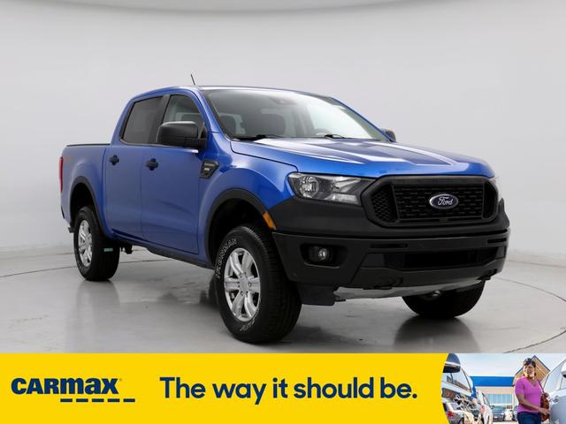 2021 ford ranger xl