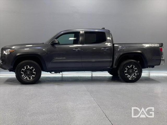 2022 toyota tacoma trd off road
