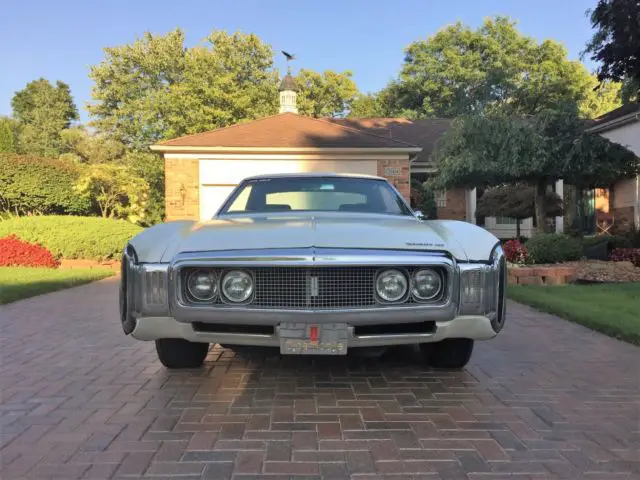 1970 oldsmobile toronado gt w-34 400hp