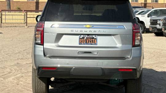 2024 Chevrolet Suburban