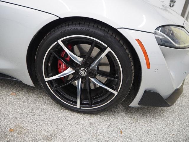 2022 toyota supra 3.0