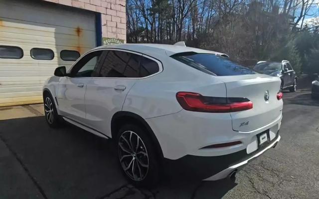 2020 bmw x4 xdrive30i