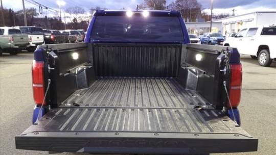 2024 Toyota Tacoma