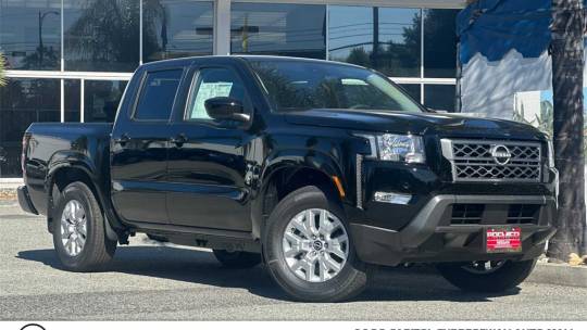 2024 Nissan Navara (Frontier)