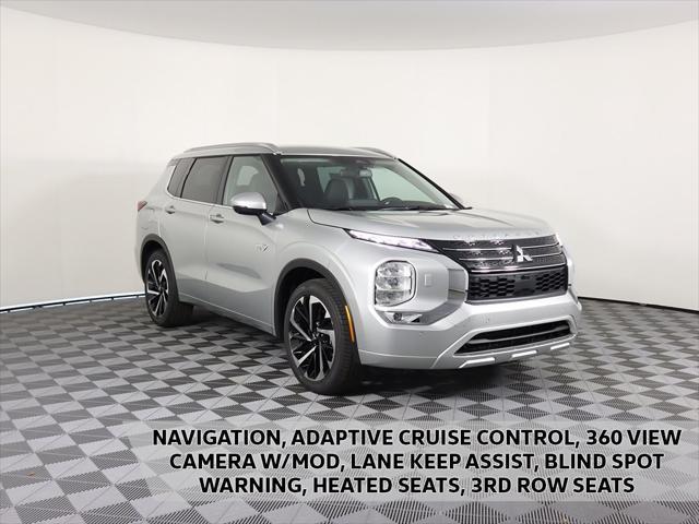 2023 mitsubishi outlander phev sel