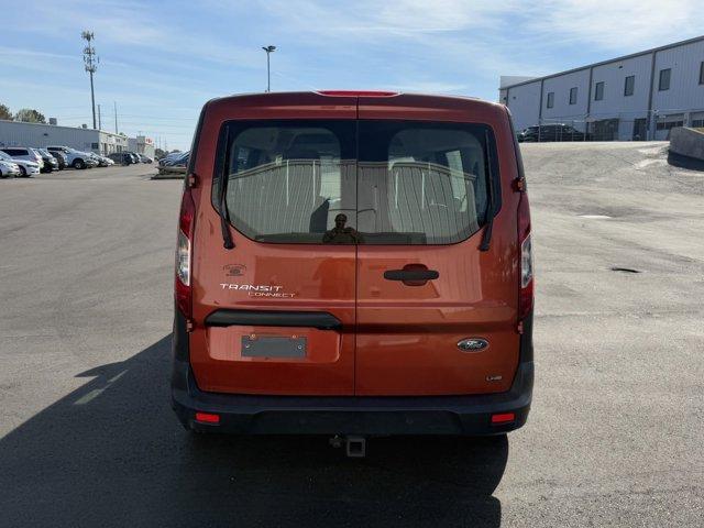 2022 ford transit connect xl