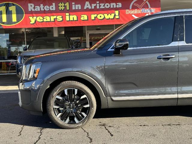 2024 kia telluride sx