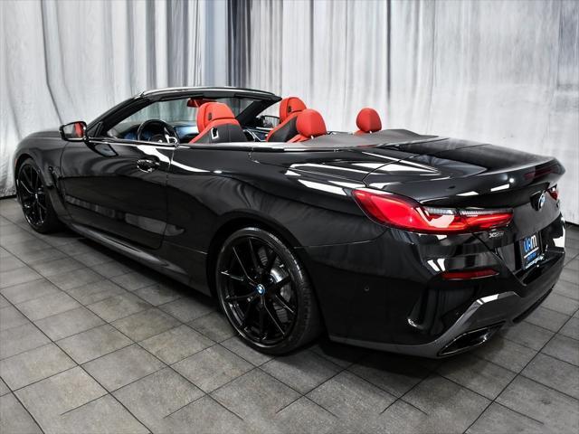 2022 bmw m850 xdrive