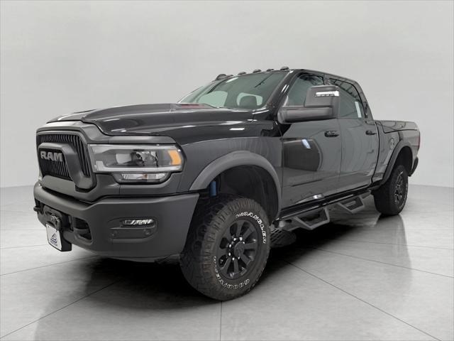 2024 ram 2500 power wagon