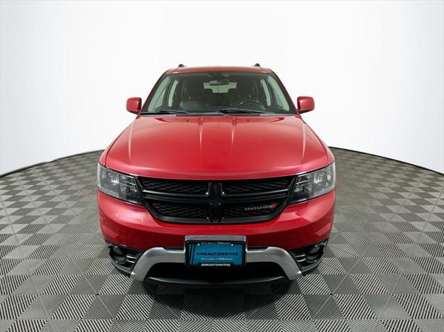 2018 dodge journey crossroad