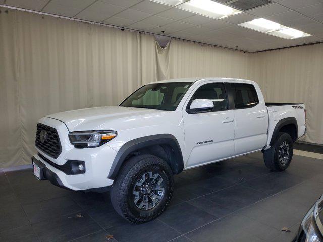 2022 toyota tacoma trd off road