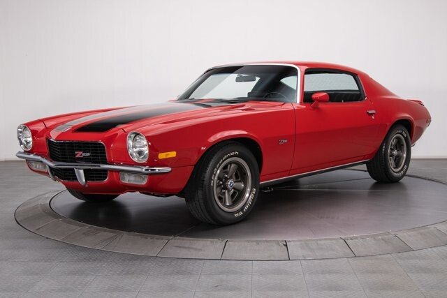 1970 chevrolet camaro