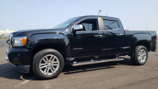 2015 GMC Canyon