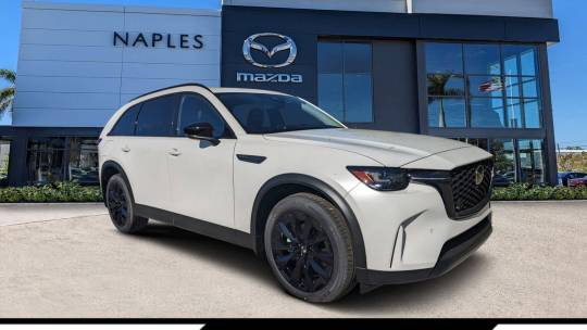 2025 Mazda CX-90