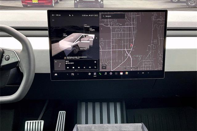 2024 tesla cybertruck all-wheel drive