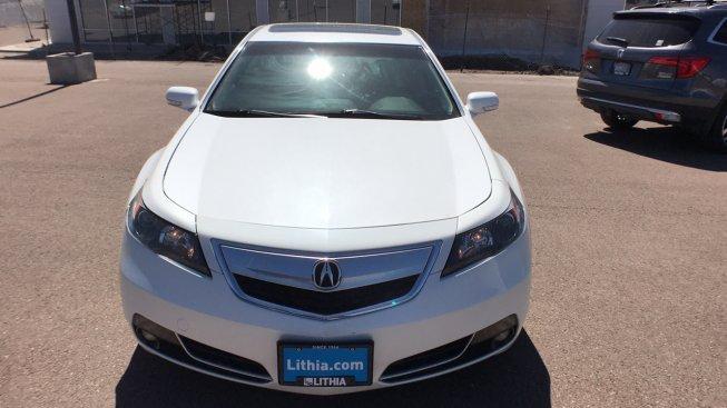 2014 acura tl special edition for sale in great falls, montana