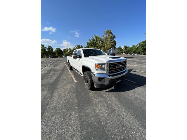 2019 gmc sierra 2500 base
