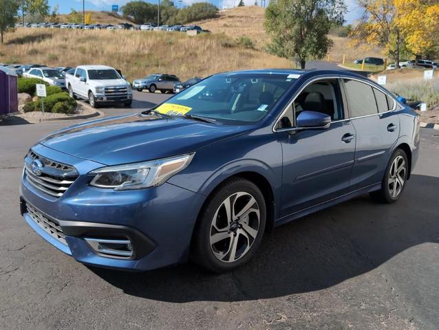 2020 subaru legacy