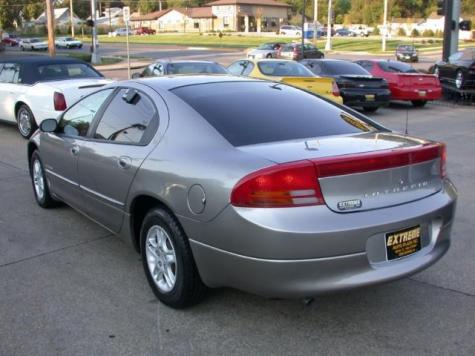 1999 dodge intrepid base for sale in iowa