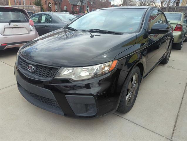 2012 kia forte koup ex