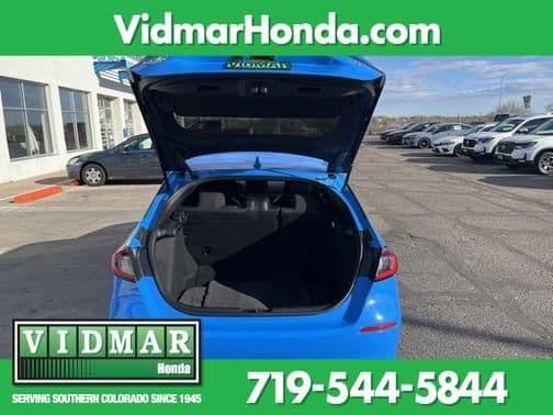 2022 honda civic sport in pueblo, colorado
