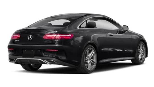 2018 Mercedes-Benz E-Class
