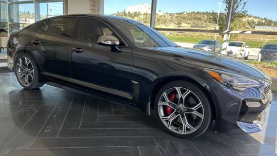 2018 Kia Stinger